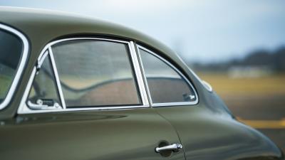 1963 Porsche 356 B 1600 "Outlaw" Coupe