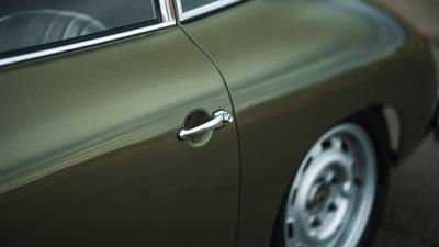 1963 Porsche 356 B 1600 "Outlaw" Coupe