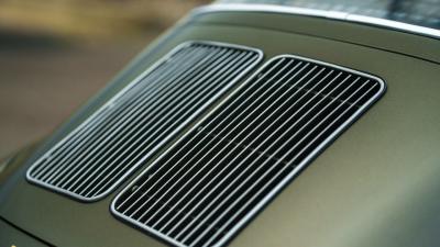 1963 Porsche 356 B 1600 "Outlaw" Coupe