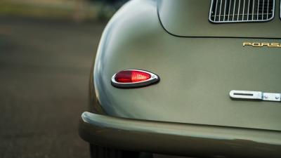 1963 Porsche 356 B 1600 "Outlaw" Coupe