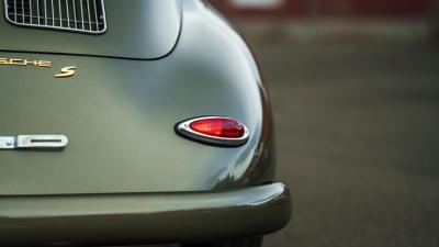 1963 Porsche 356 B 1600 "Outlaw" Coupe