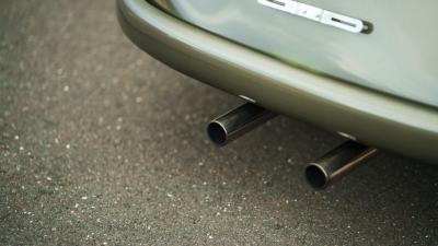 1963 Porsche 356 B 1600 "Outlaw" Coupe