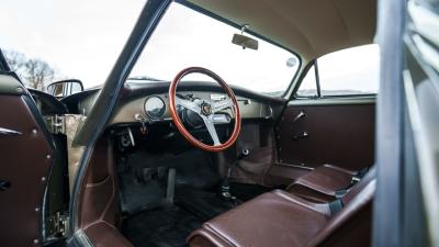1963 Porsche 356 B 1600 "Outlaw" Coupe