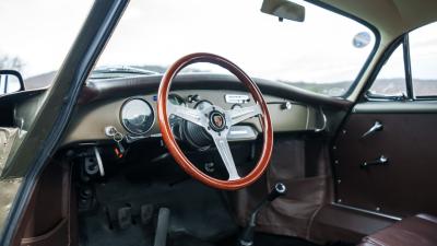 1963 Porsche 356 B 1600 "Outlaw" Coupe