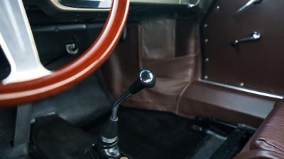 1963 Porsche 356 B 1600 "Outlaw" Coupe