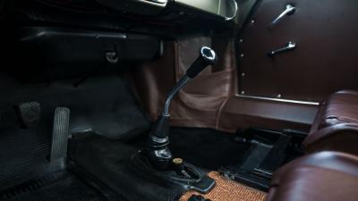 1963 Porsche 356 B 1600 "Outlaw" Coupe