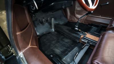 1963 Porsche 356 B 1600 "Outlaw" Coupe