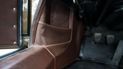 1963 Porsche 356 B 1600 "Outlaw" Coupe