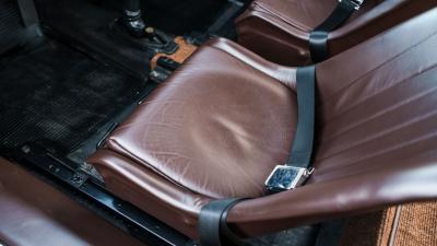 1963 Porsche 356 B 1600 "Outlaw" Coupe