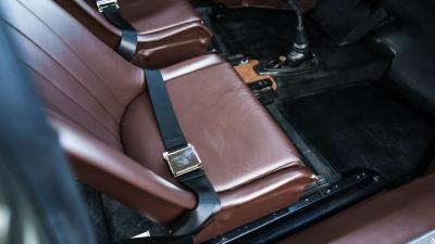 1963 Porsche 356 B 1600 "Outlaw" Coupe