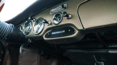 1963 Porsche 356 B 1600 "Outlaw" Coupe