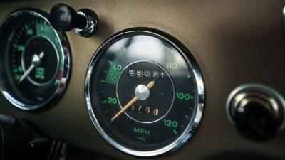 1963 Porsche 356 B 1600 "Outlaw" Coupe