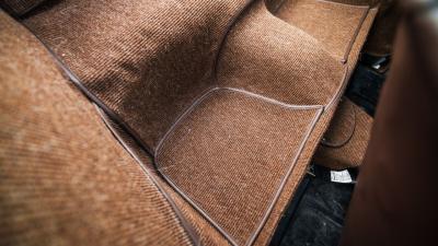 1963 Porsche 356 B 1600 "Outlaw" Coupe