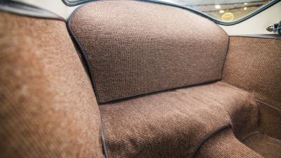 1963 Porsche 356 B 1600 "Outlaw" Coupe