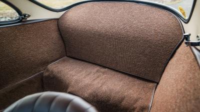 1963 Porsche 356 B 1600 "Outlaw" Coupe