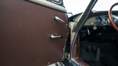 1963 Porsche 356 B 1600 "Outlaw" Coupe