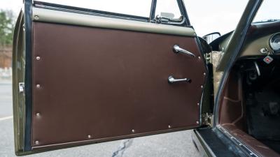 1963 Porsche 356 B 1600 "Outlaw" Coupe