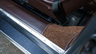 1963 Porsche 356 B 1600 "Outlaw" Coupe