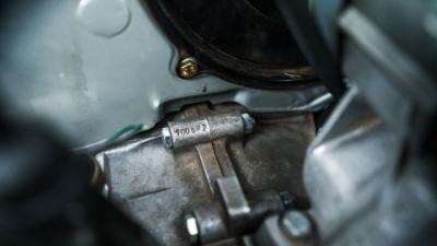 1963 Porsche 356 B 1600 "Outlaw" Coupe