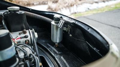1963 Porsche 356 B 1600 "Outlaw" Coupe