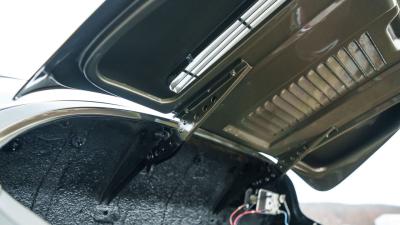 1963 Porsche 356 B 1600 "Outlaw" Coupe