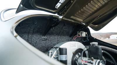 1963 Porsche 356 B 1600 "Outlaw" Coupe