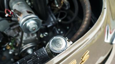 1963 Porsche 356 B 1600 "Outlaw" Coupe