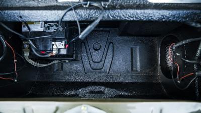 1963 Porsche 356 B 1600 "Outlaw" Coupe