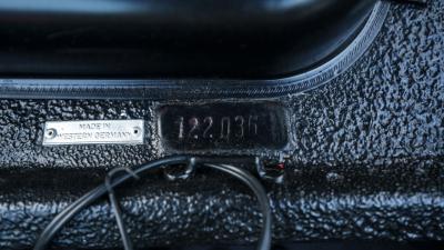 1963 Porsche 356 B 1600 "Outlaw" Coupe