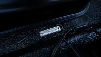 1963 Porsche 356 B 1600 "Outlaw" Coupe