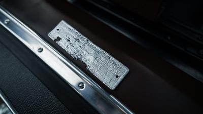 1963 Porsche 356 B 1600 "Outlaw" Coupe