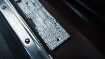 1963 Porsche 356 B 1600 "Outlaw" Coupe