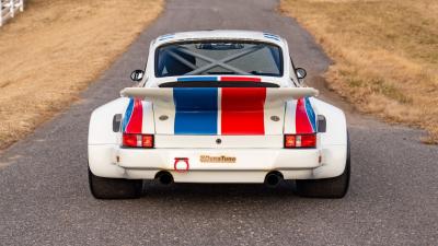1975 Porsche 911 Carrera RSR Tribute