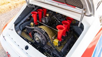 1975 Porsche 911 Carrera RSR Tribute