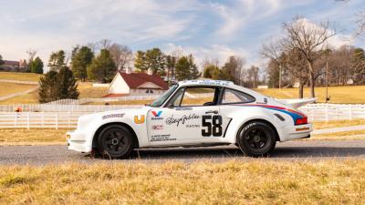 1975 Porsche 911 Carrera RSR Tribute