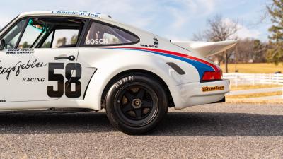 1975 Porsche 911 Carrera RSR Tribute