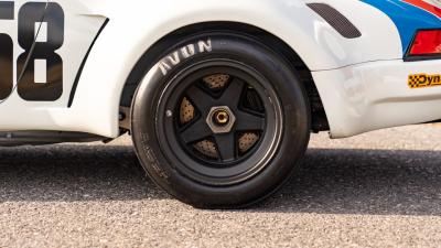 1975 Porsche 911 Carrera RSR Tribute