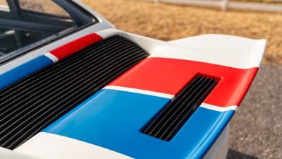 1975 Porsche 911 Carrera RSR Tribute