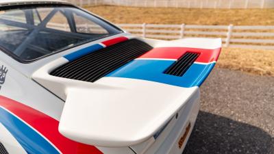 1975 Porsche 911 Carrera RSR Tribute