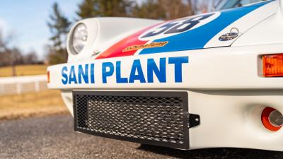 1975 Porsche 911 Carrera RSR Tribute