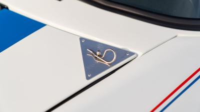 1975 Porsche 911 Carrera RSR Tribute