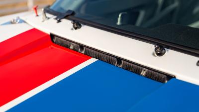 1975 Porsche 911 Carrera RSR Tribute