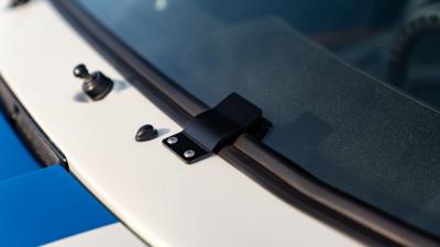 1975 Porsche 911 Carrera RSR Tribute