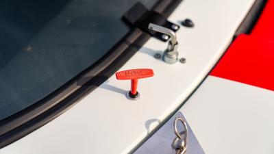 1975 Porsche 911 Carrera RSR Tribute