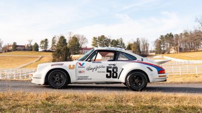1975 Porsche 911 Carrera RSR Tribute