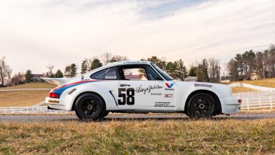 1975 Porsche 911 Carrera RSR Tribute