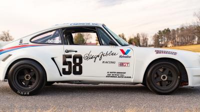 1975 Porsche 911 Carrera RSR Tribute