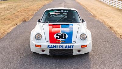 1975 Porsche 911 Carrera RSR Tribute