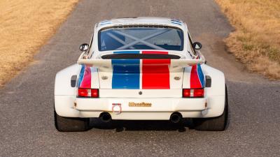1975 Porsche 911 Carrera RSR Tribute