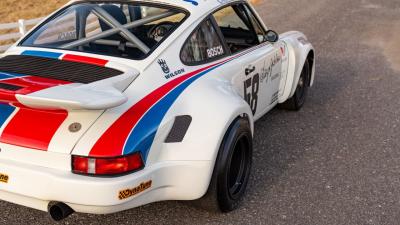 1975 Porsche 911 Carrera RSR Tribute